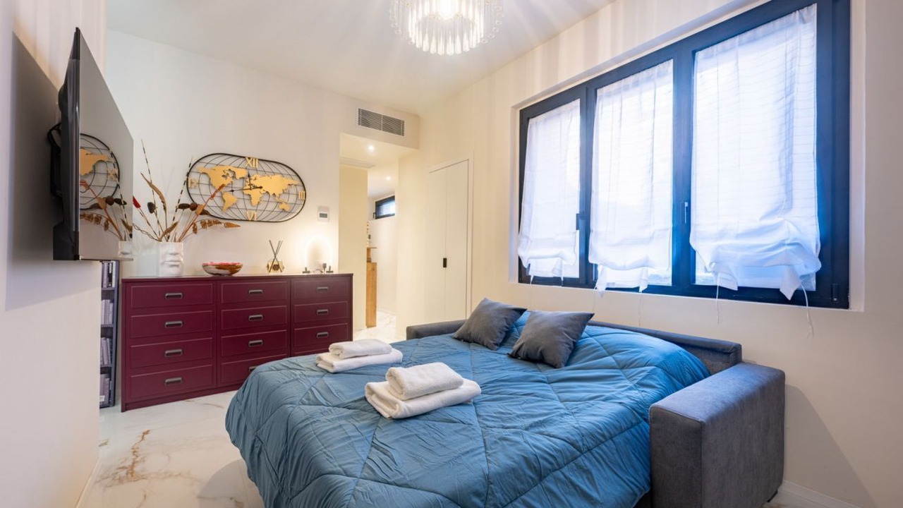 Photo of Bedroom in Parma City Centre
