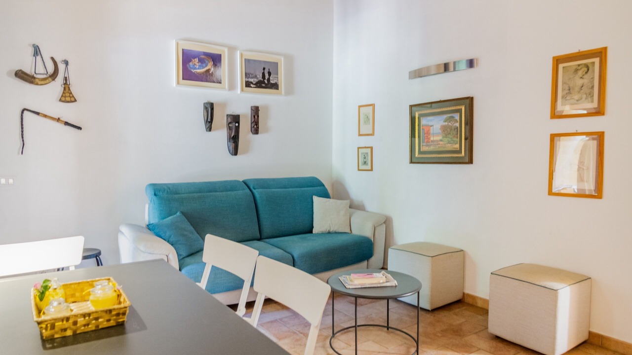 Photo of Livingroom in Castiglione della Pescaia