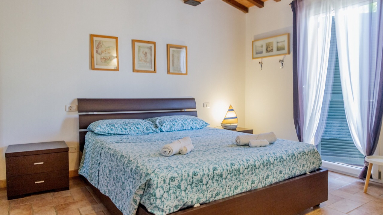 Photo of Bedroom in Castiglione della Pescaia