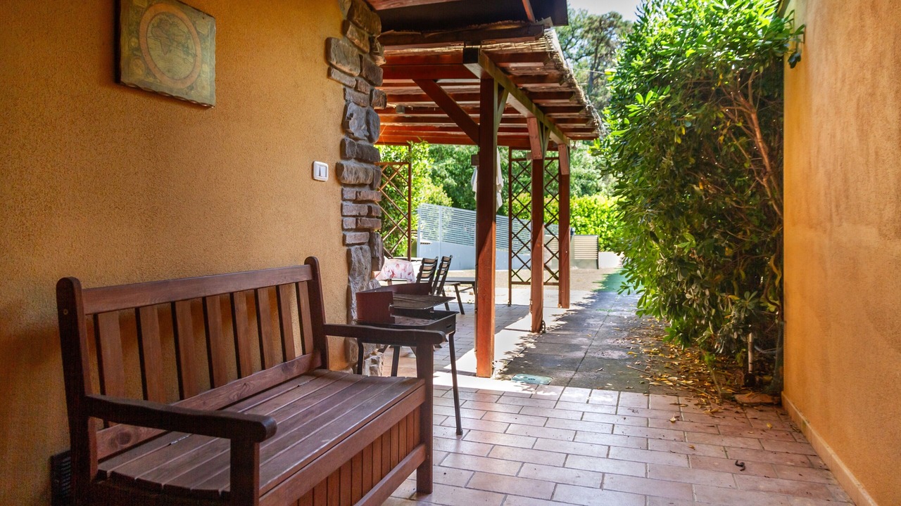 Photo of Patio Balcony in Castiglione della Pescaia
