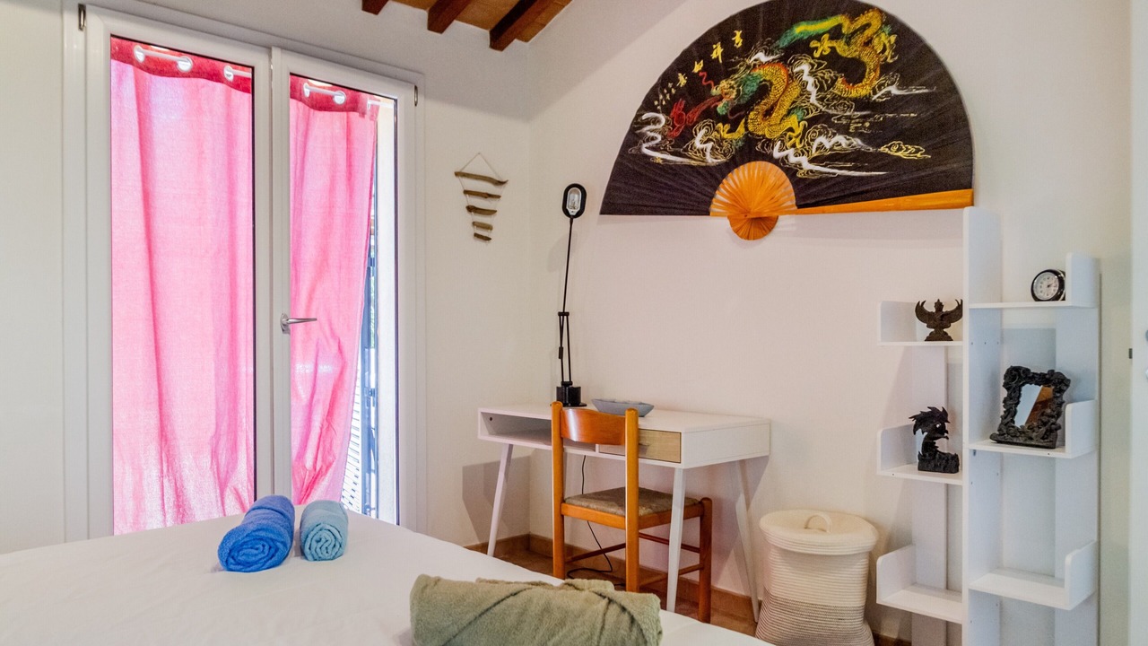Photo of Bedroom in Castiglione della Pescaia