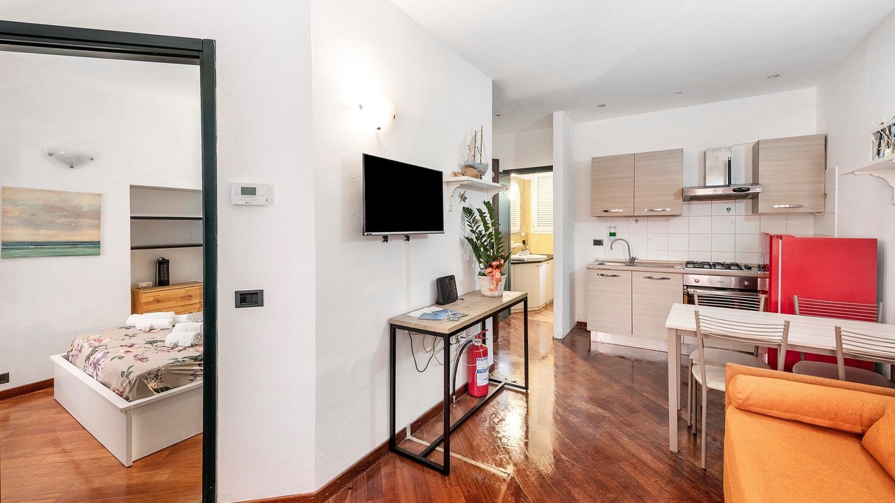 Photo of Livingroom in Voltri