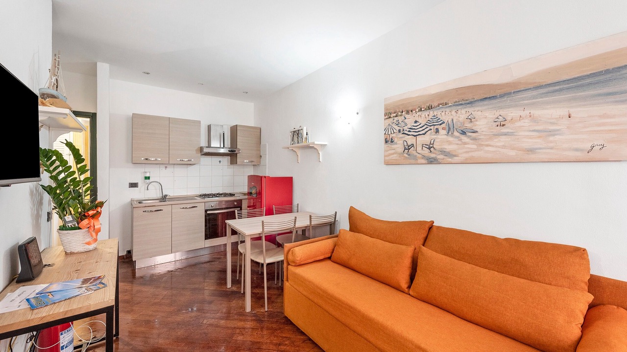 Photo of Livingroom in Voltri