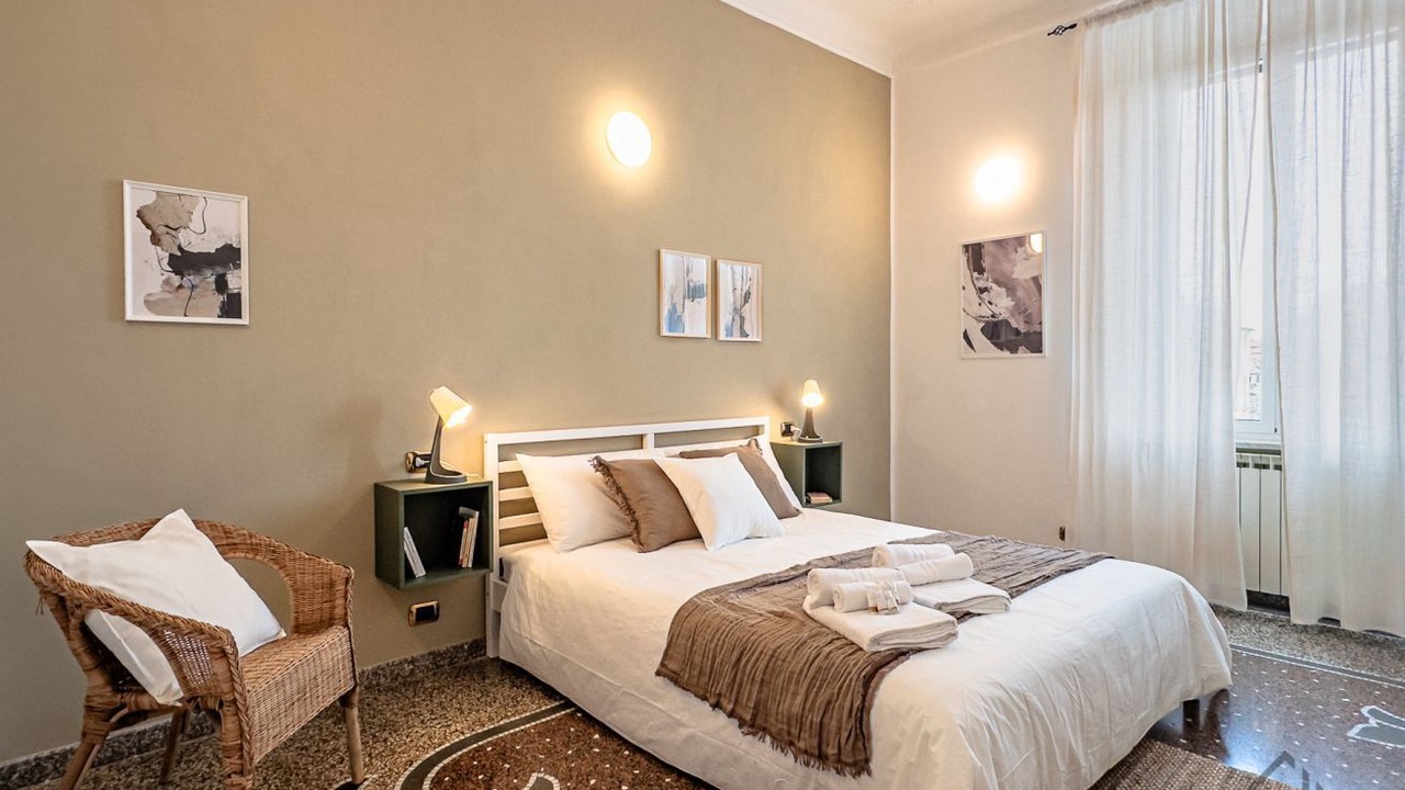 Photo of Bedroom in Savona