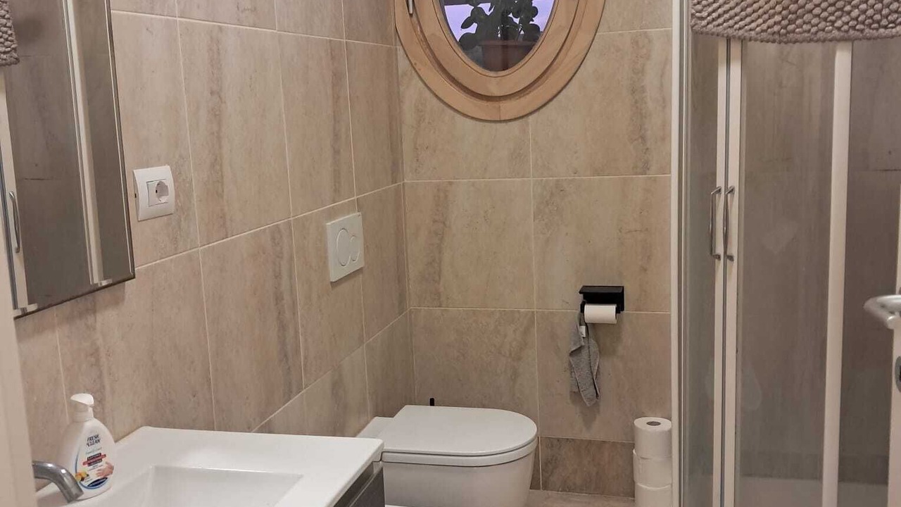 Photo of Bathroom in Orbetello