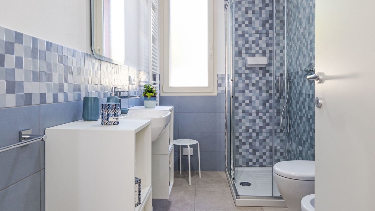 Photo of Bathroom in Cecina