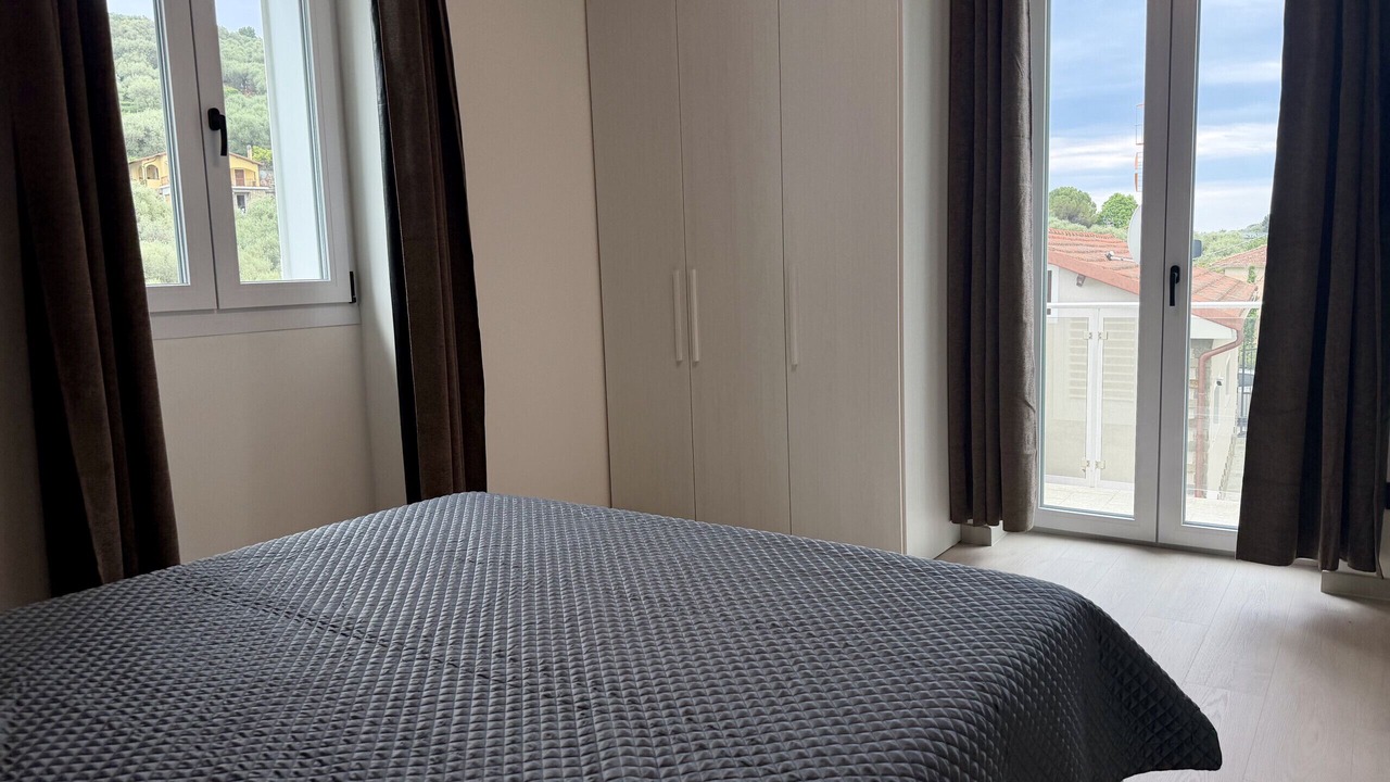 Photo of Bedroom in Costa dʼOneglia