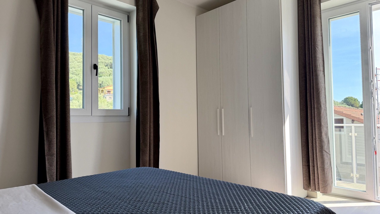 Photo of Bedroom in Costa dʼOneglia