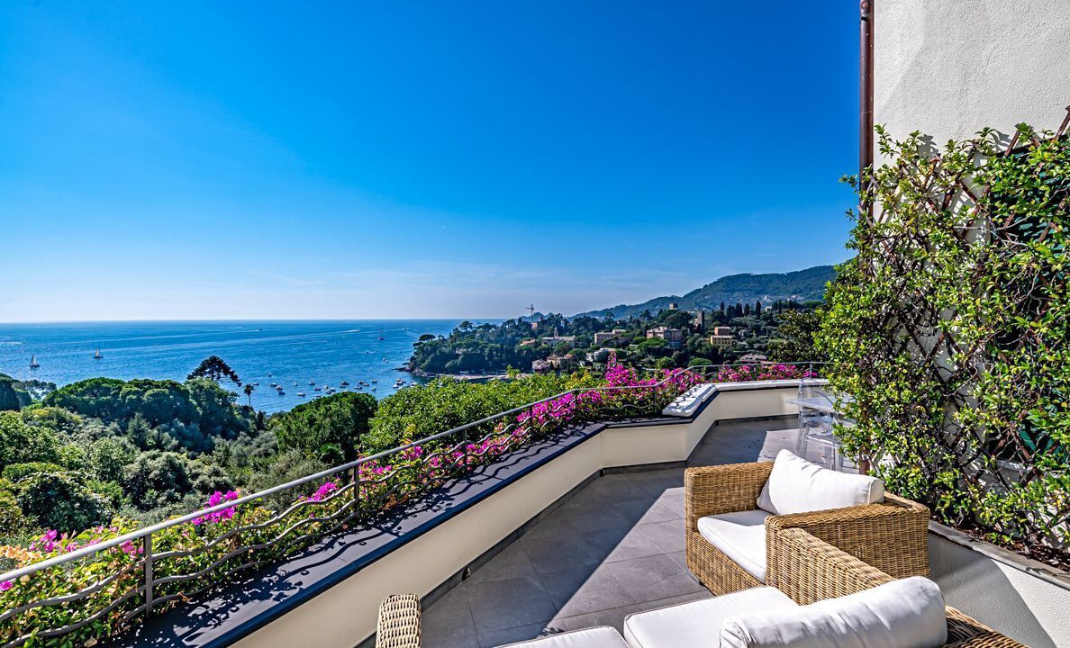 Photo of Patio Balcony in Rapallo