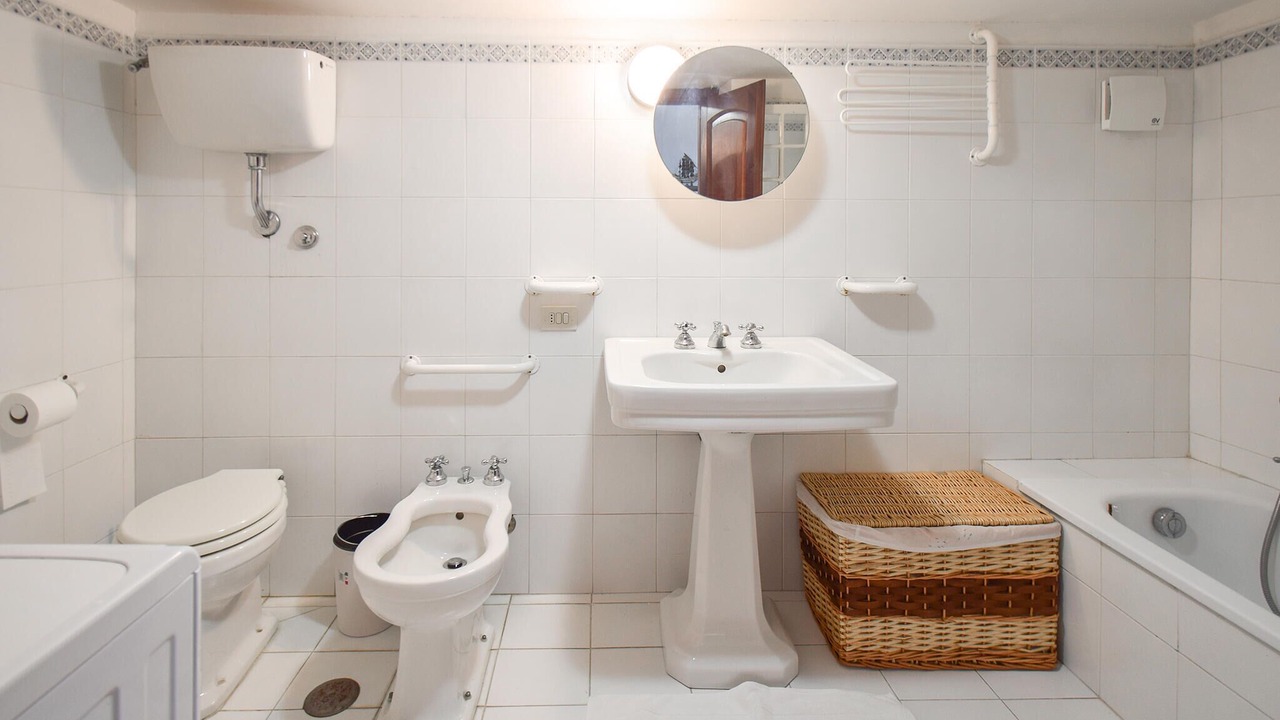 Photo of Bathroom in Monterosi