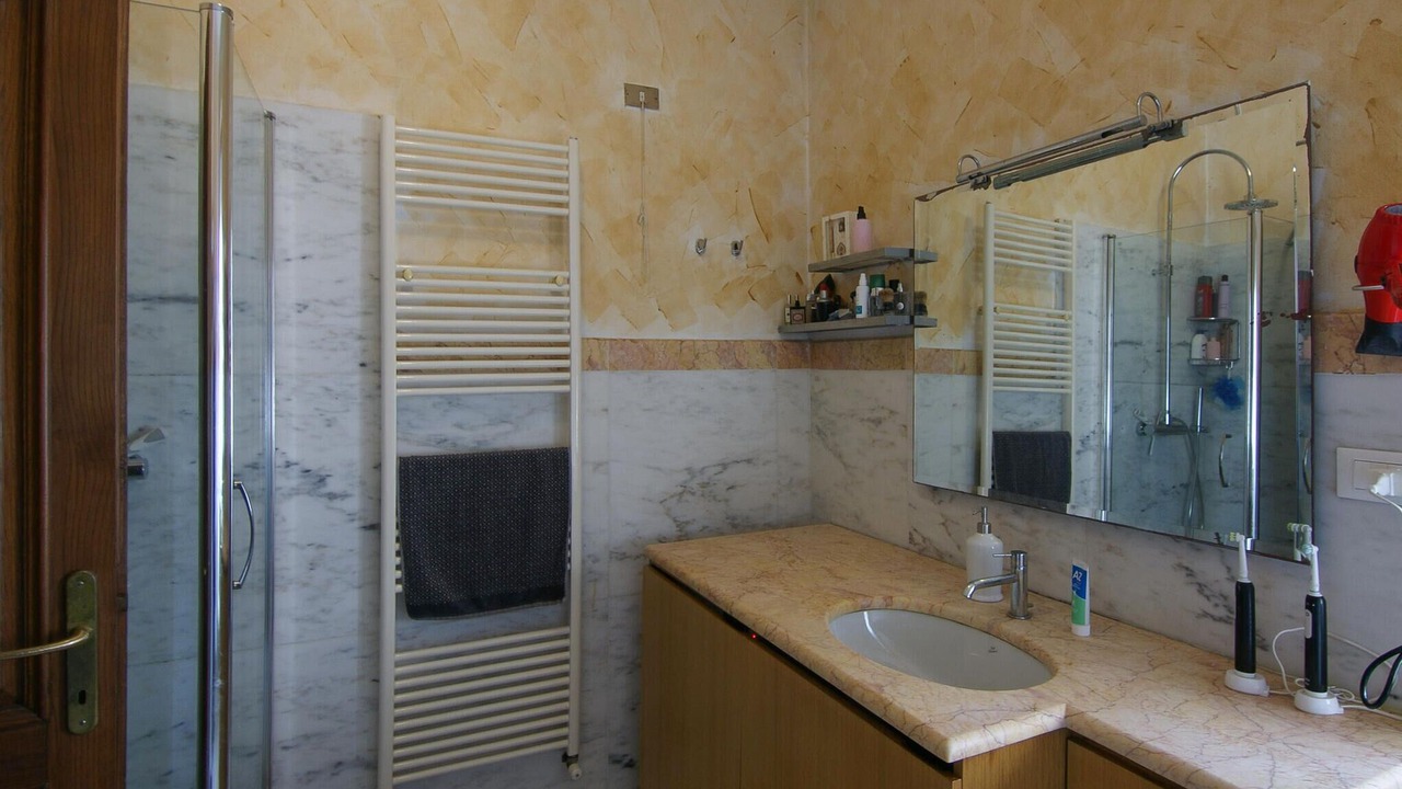 Photo of Bathroom in Marina di Carrara