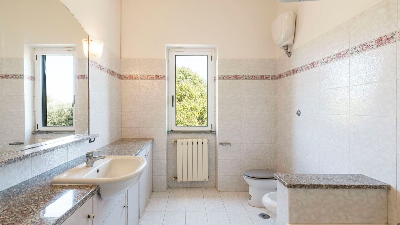 Photo of Bathroom in Tarquinia