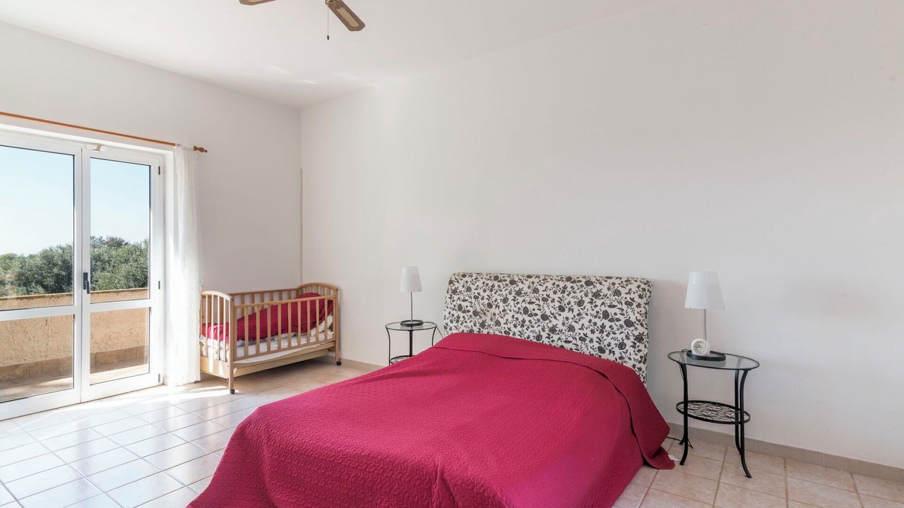 Photo of Bedroom in Tarquinia