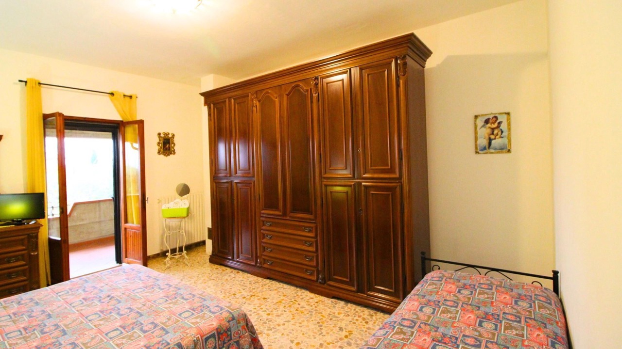 Photo of Bedroom in Cortona
