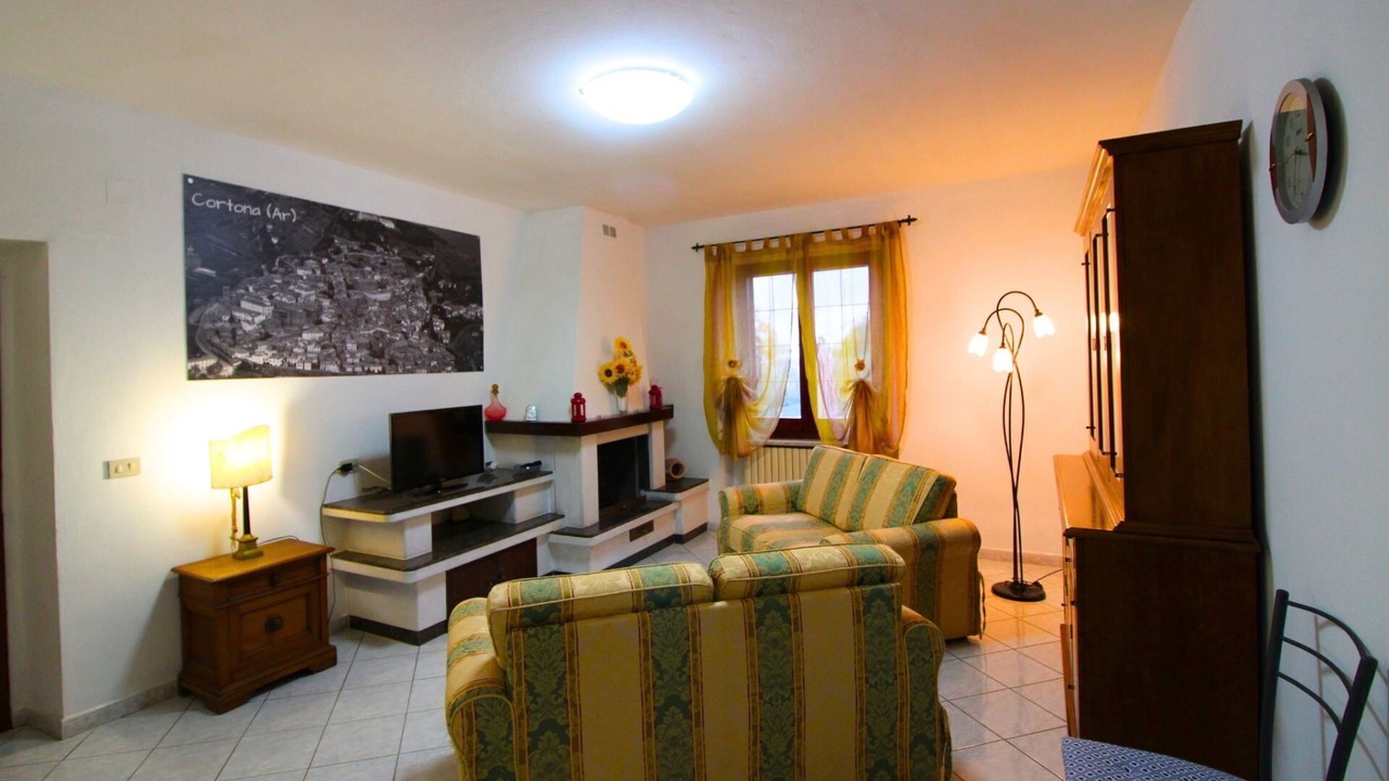 Photo of Bedroom in Cortona