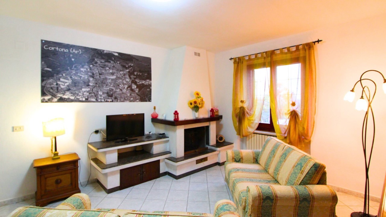 Photo of Bedroom in Cortona