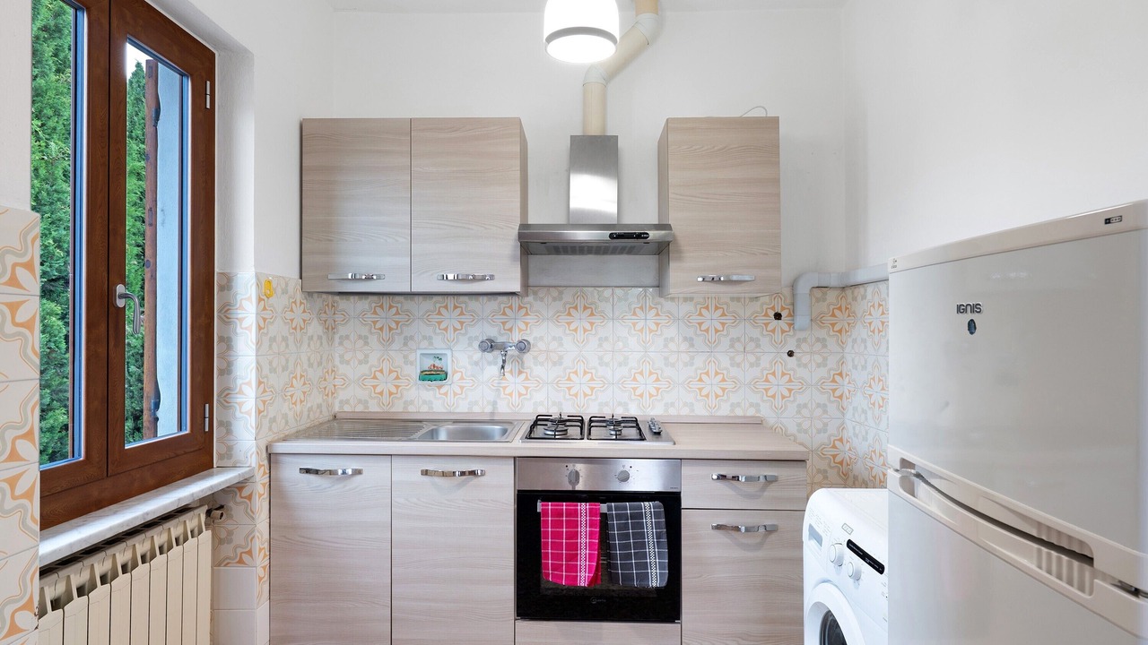 Photo of Kitchen in Diano Castello