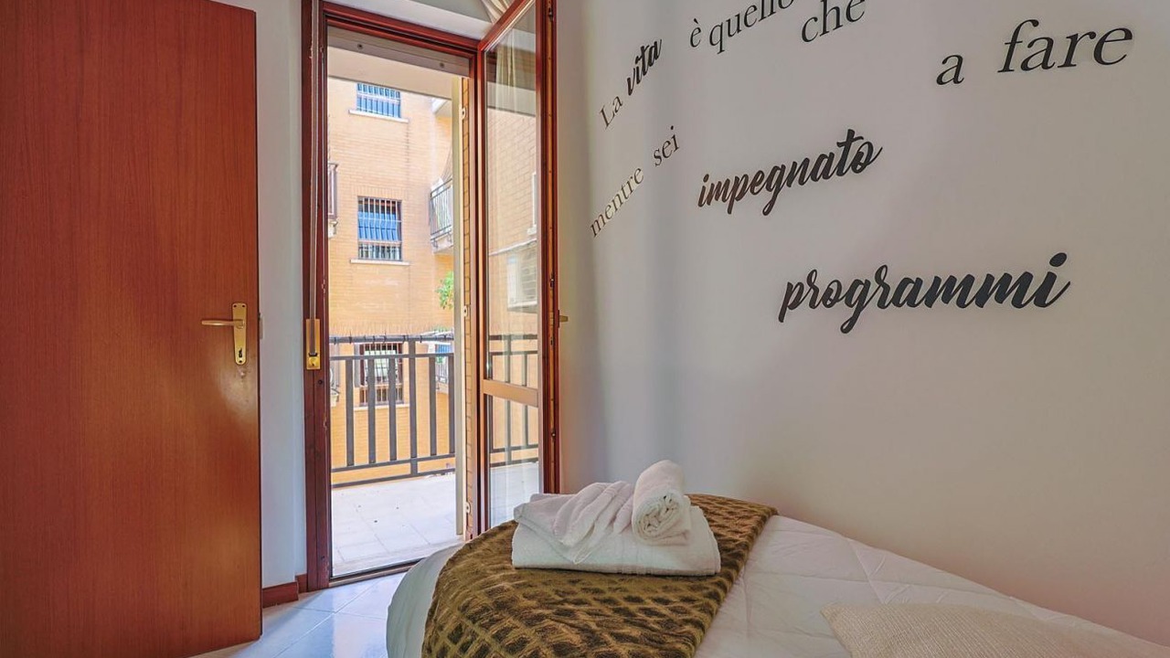 Photo of Bedroom in Bagni di Tivoli