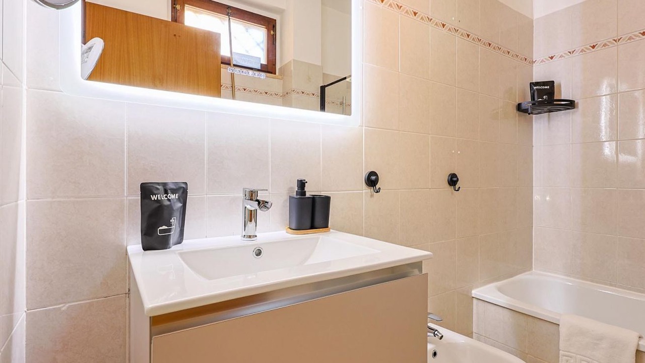 Photo of Bathroom in Bagni di Tivoli