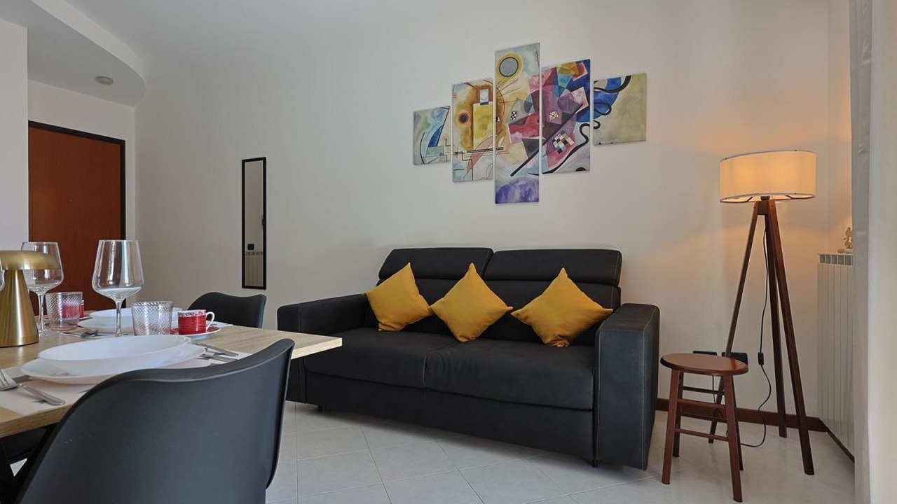 Photo of Livingroom in Bagni di Tivoli