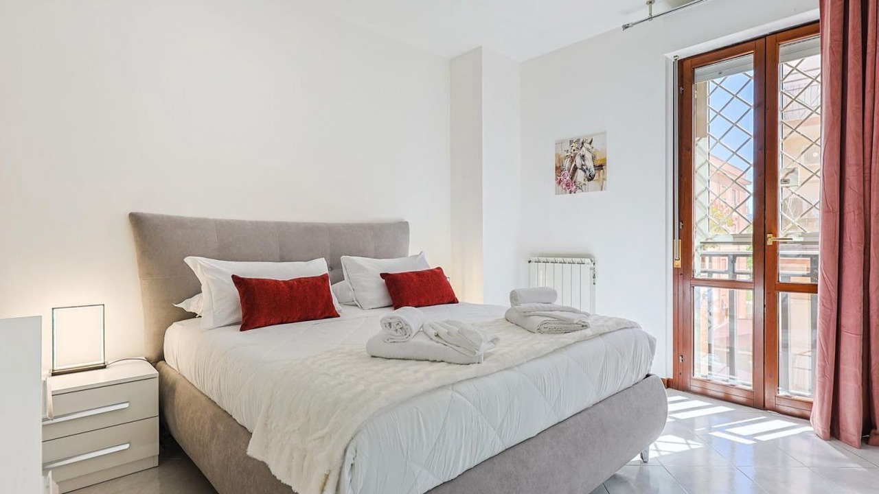 Photo of Bedroom in Bagni di Tivoli