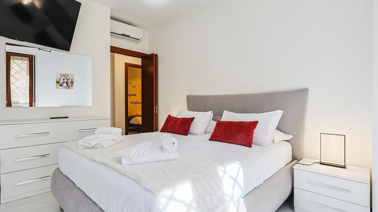 Photo of Bedroom in Bagni di Tivoli