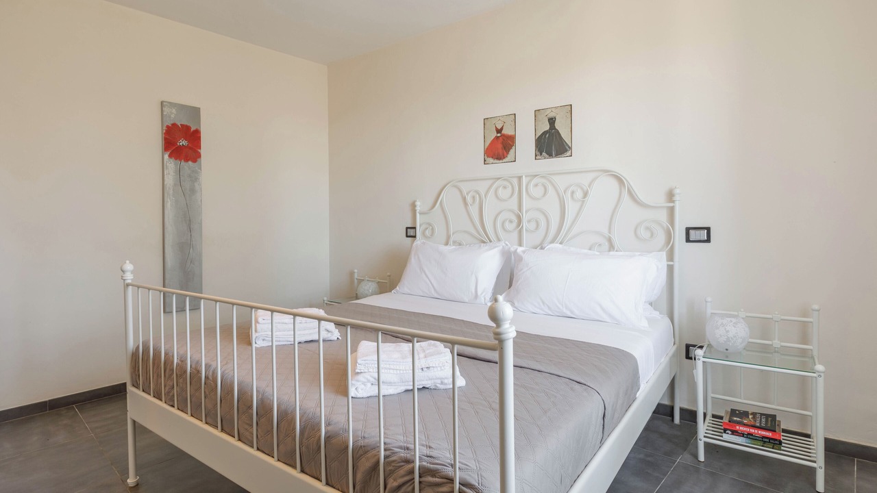 Photo of Bedroom in Piegaro
