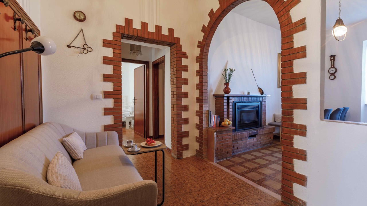 Photo of Livingroom in Piegaro