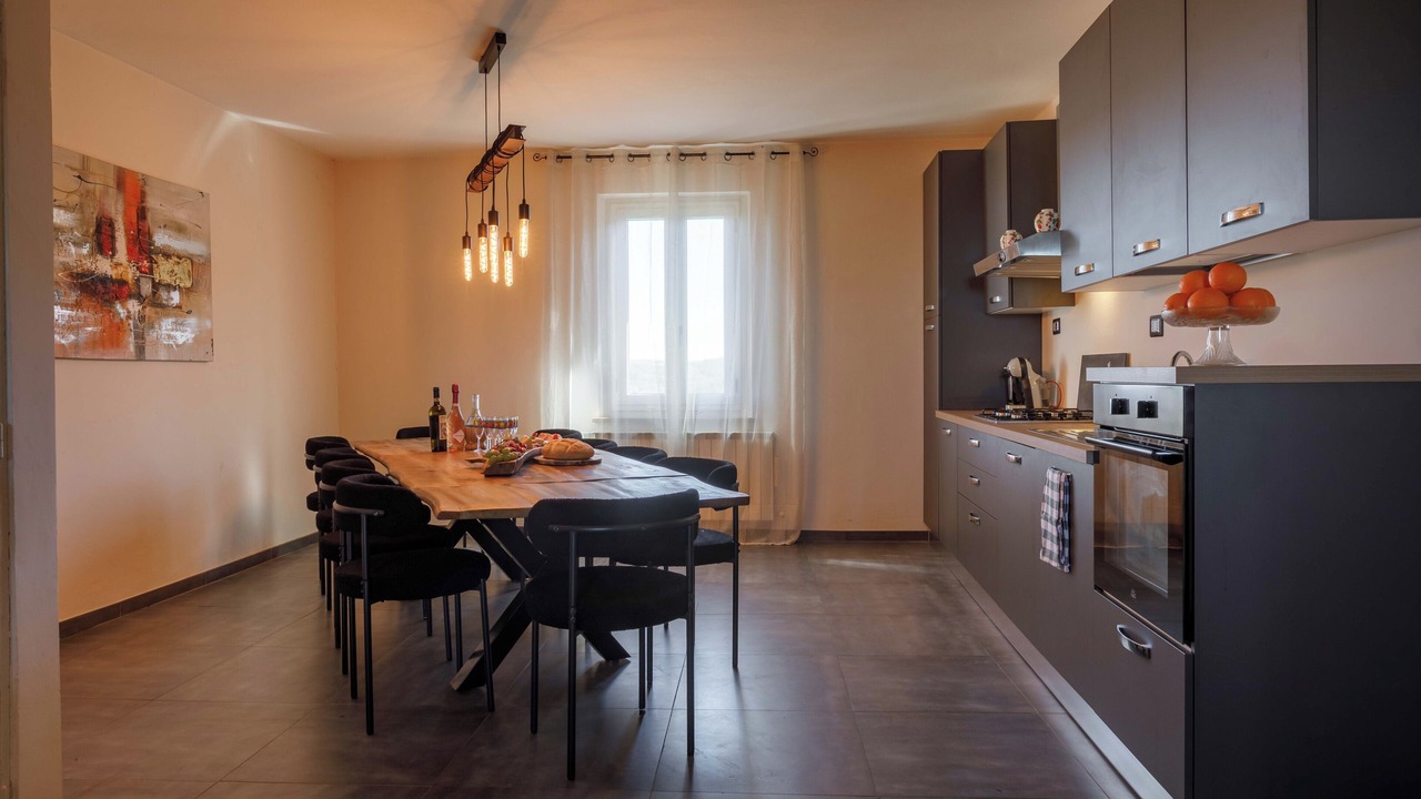 Photo of Kitchen in Piegaro