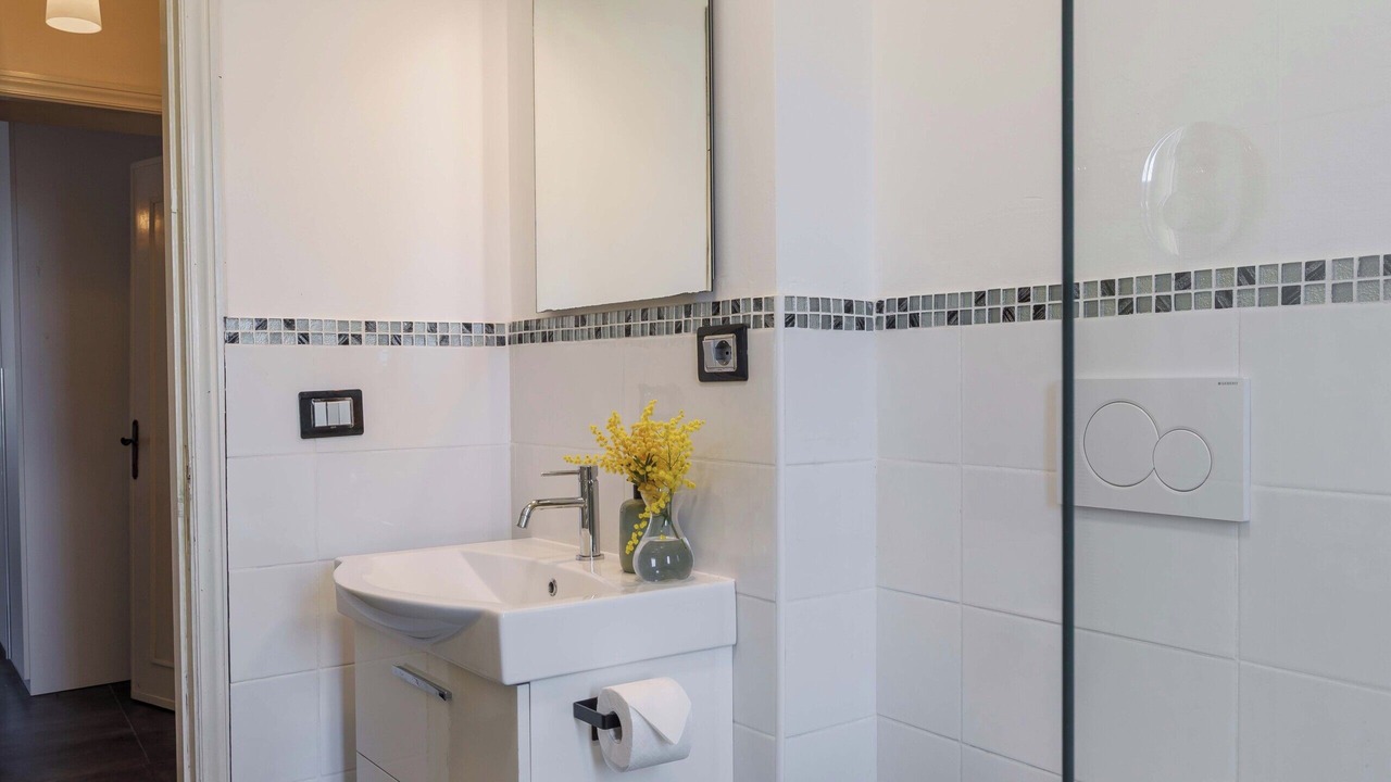 Photo of Bathroom in Piegaro