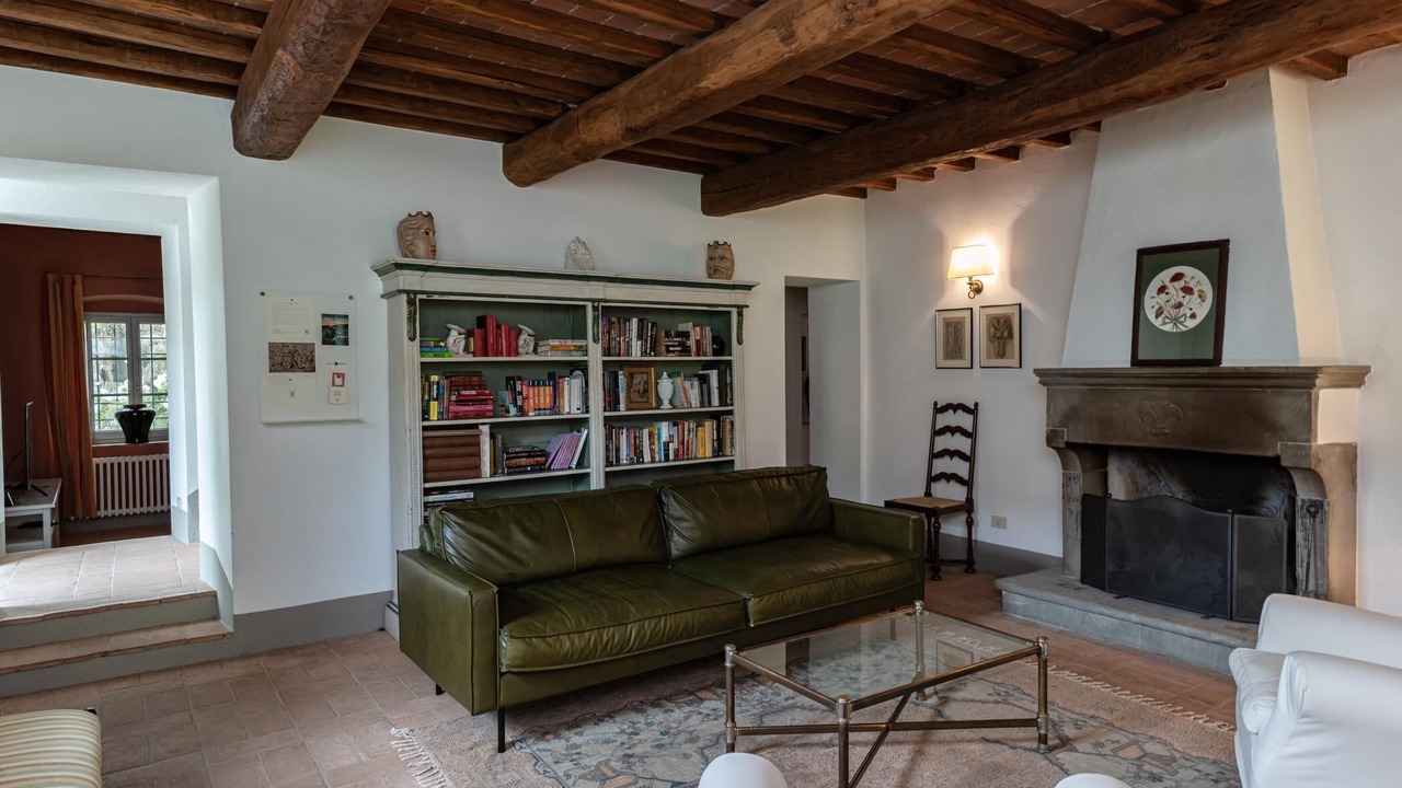 Photo of Livingroom in Greve in Chianti