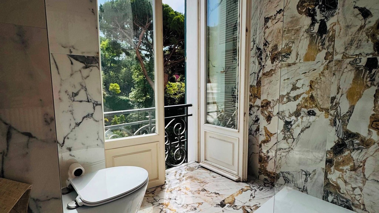 Photo of Bathroom in Bordighera