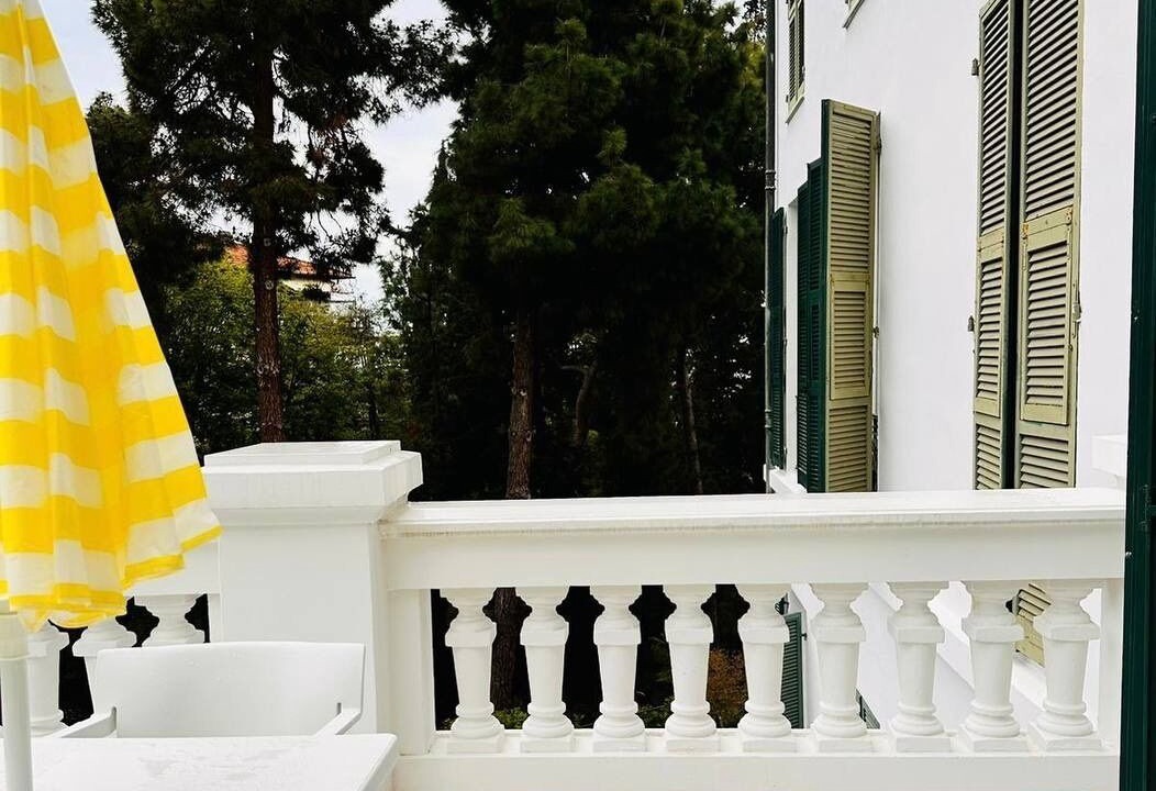 Photo of Patio Balcony in Bordighera