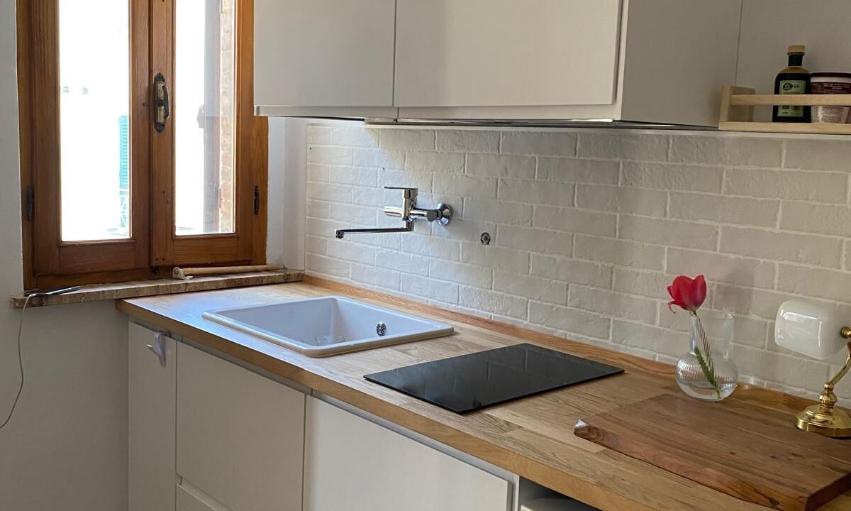 Photo of Kitchen in Bagni San Filippo