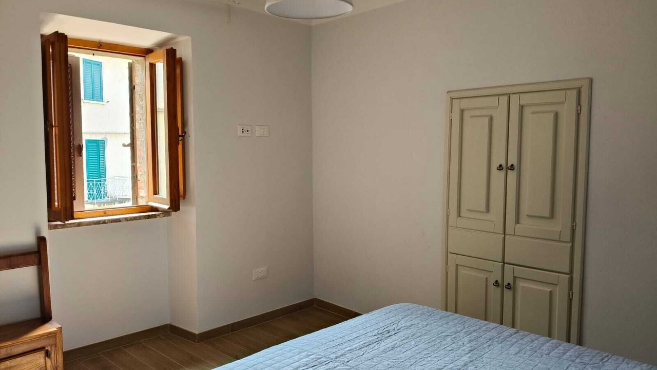 Photo of Bedroom in Bagni San Filippo