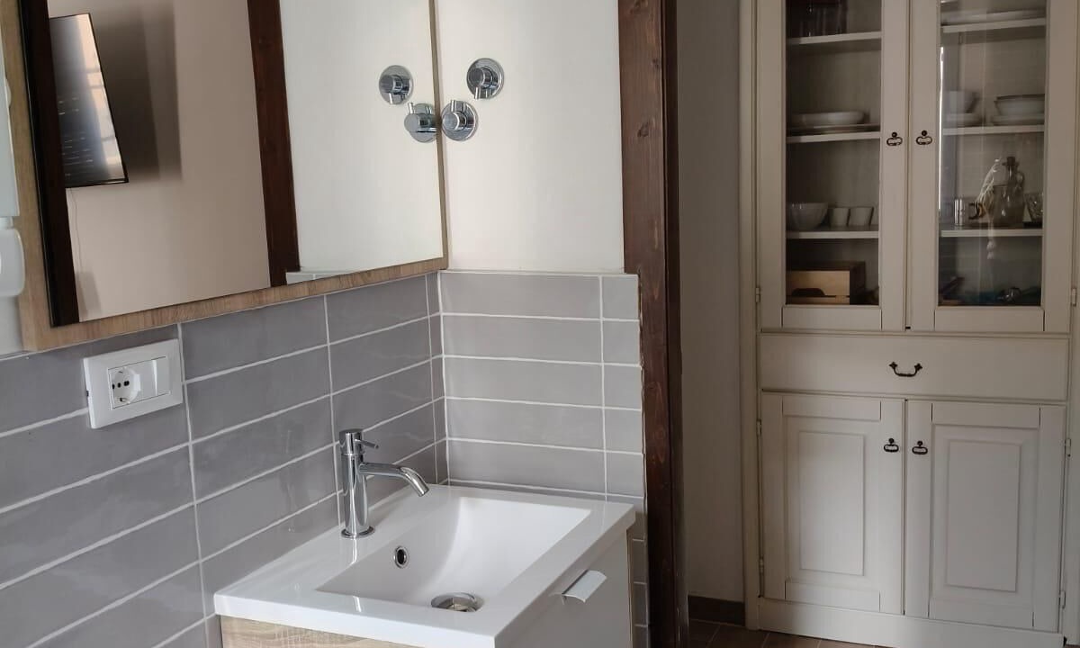 Photo of Bathroom in Bagni San Filippo