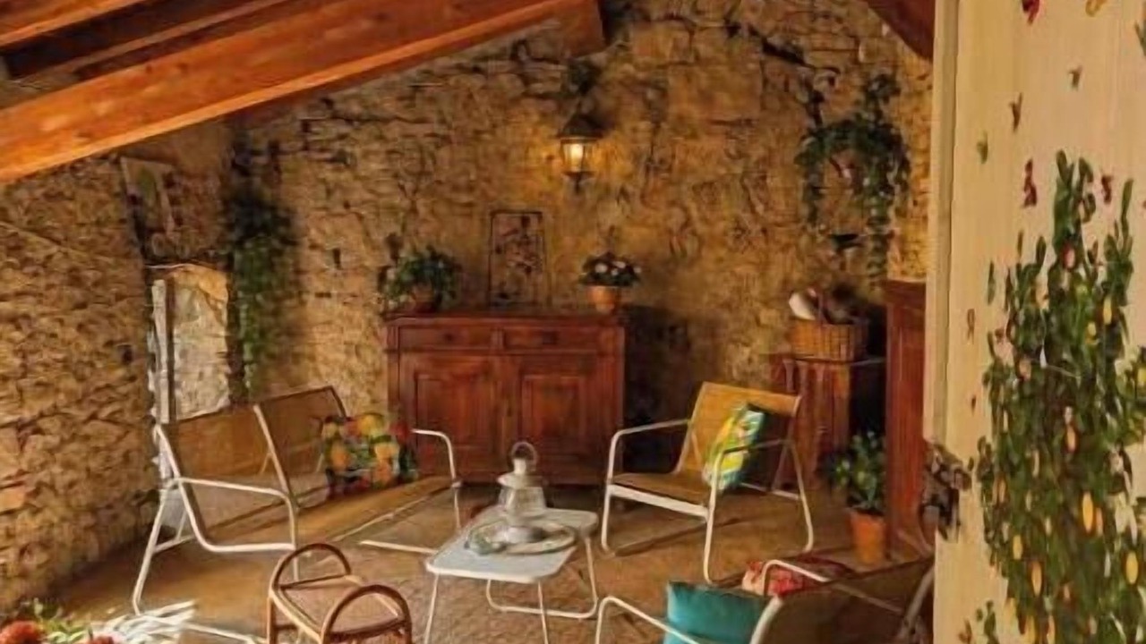 Photo of Patio Balcony in Villa Viani