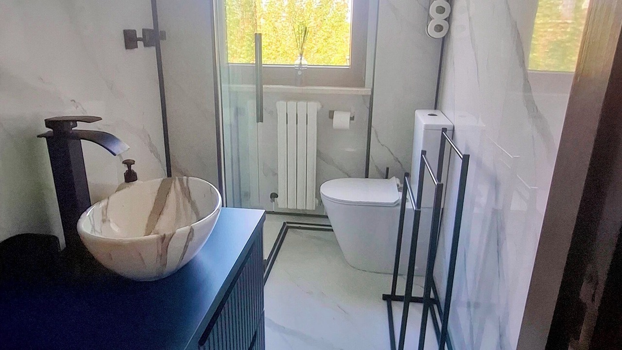 Photo of Bathroom in Silvi Marina