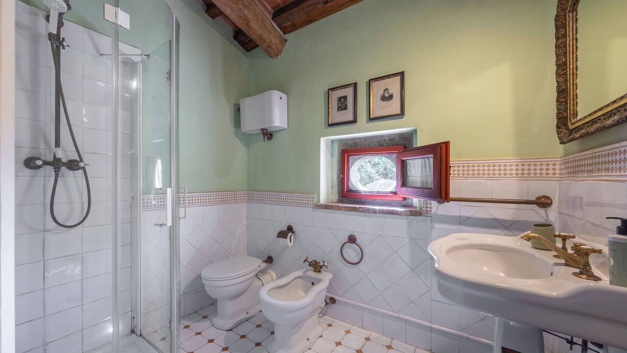 Photo of Bathroom in Rapolano Terme