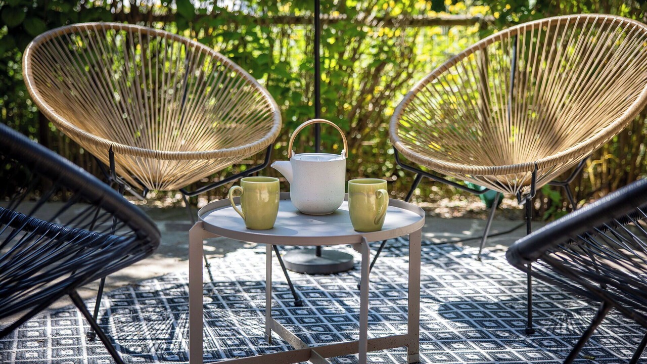 Photo of Patio Balcony in Rapolano Terme