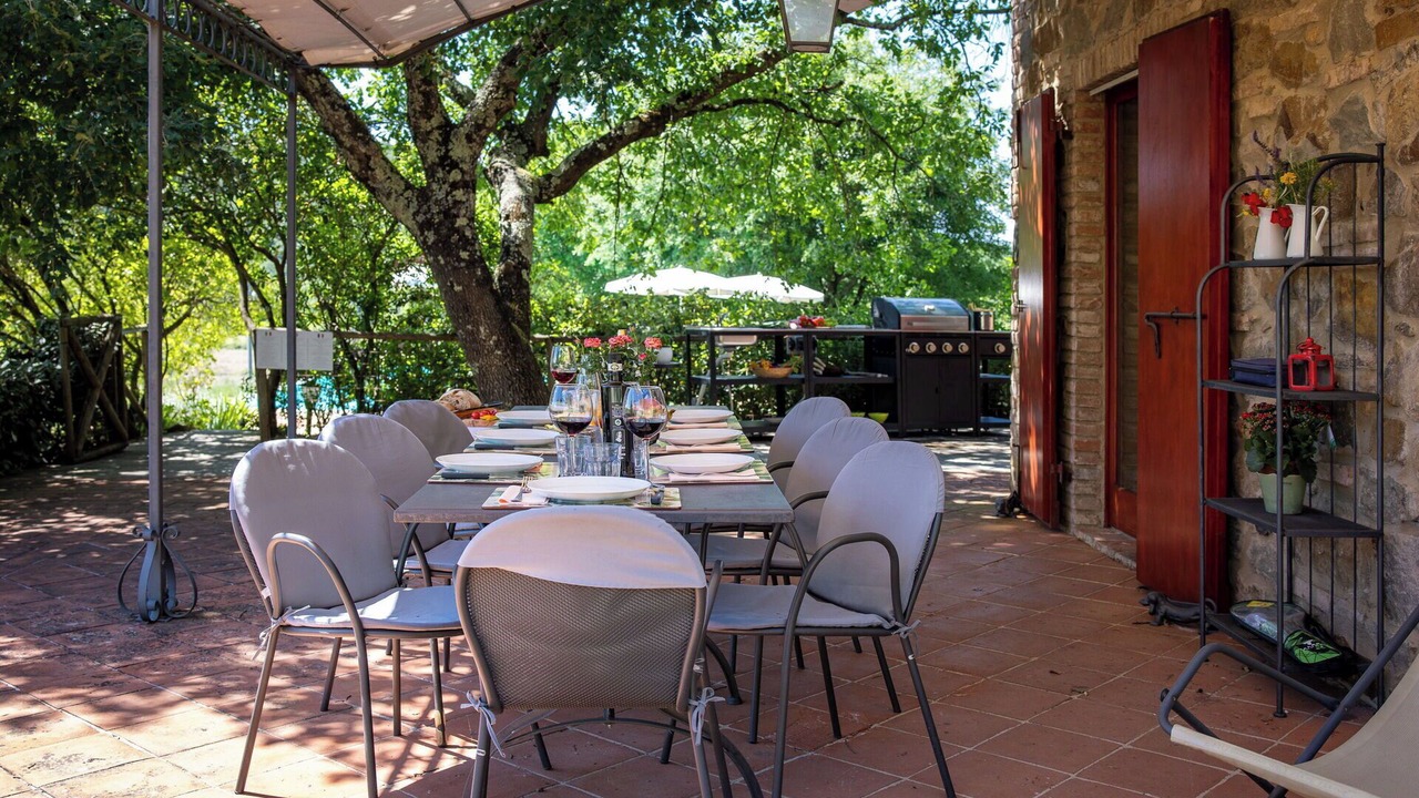 Photo of Outdoor in Rapolano Terme