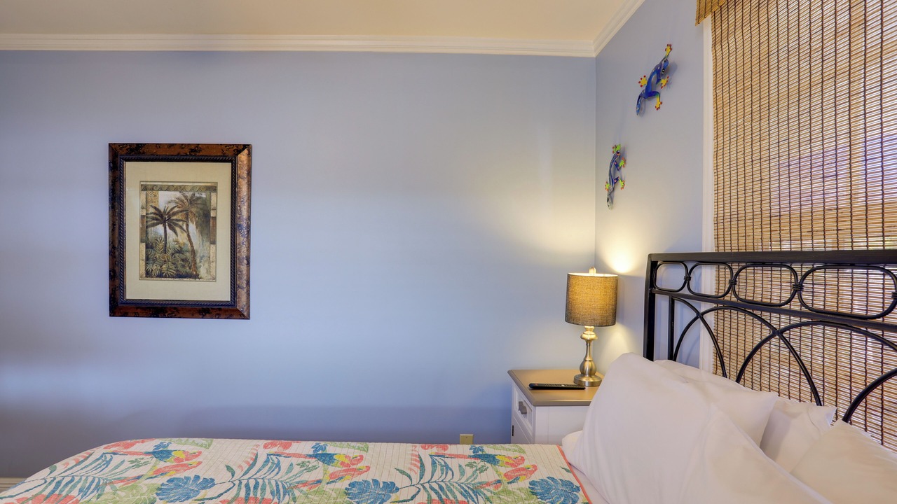 Photo of Bedroom in Truman Annex