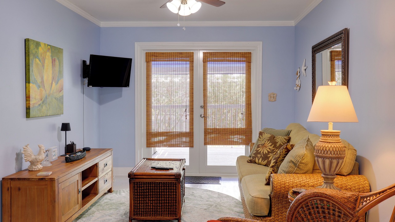 Photo of Bedroom in Truman Annex