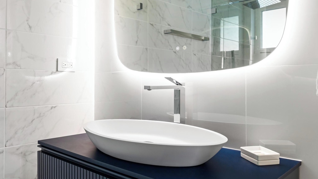 Photo of Bathroom in Key Colony Beach
