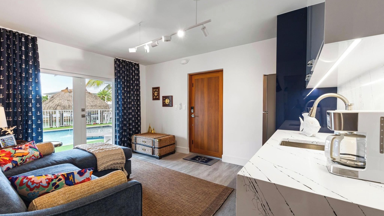 Photo of Livingroom in Key Colony Beach