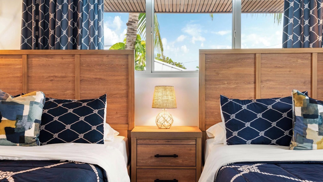 Photo of Bedroom in Key Colony Beach