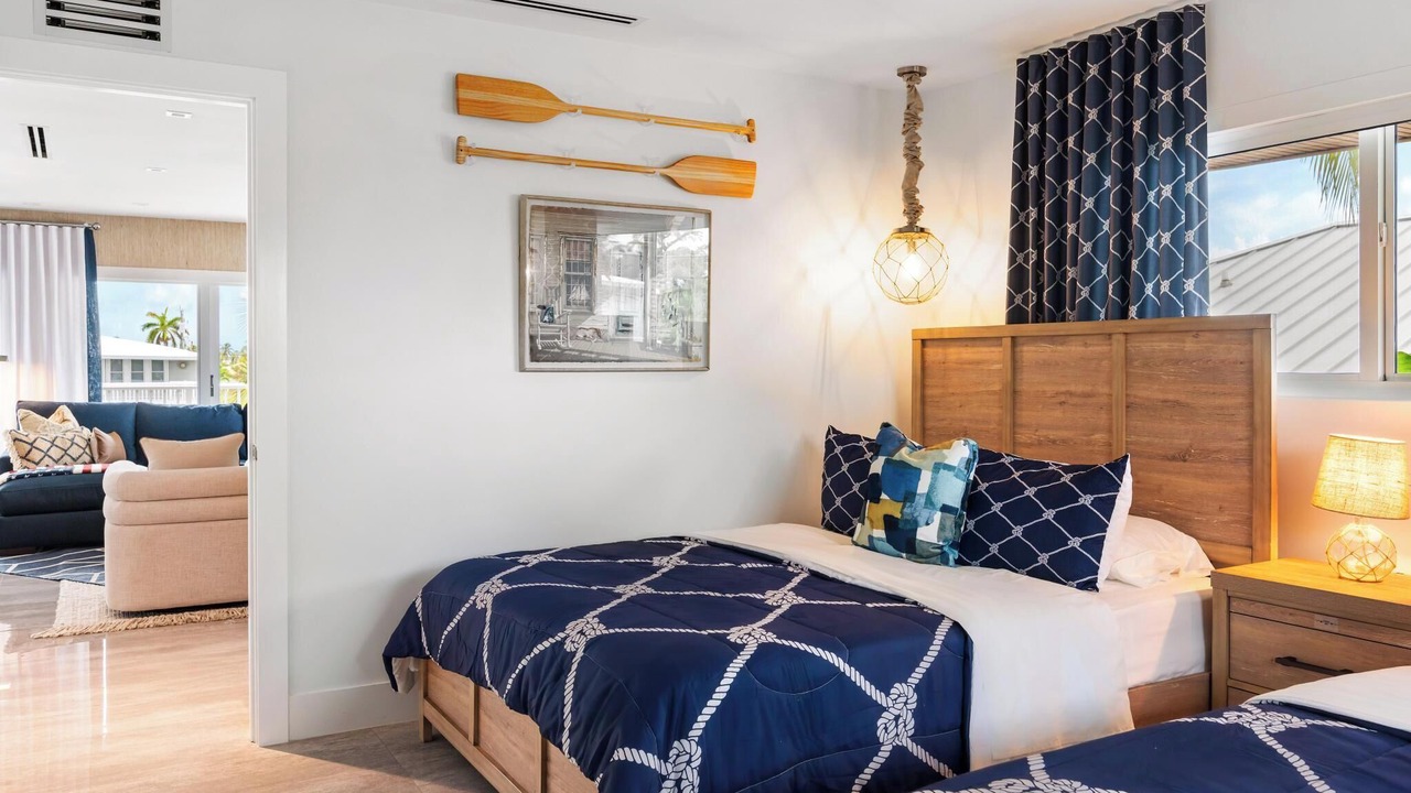 Photo of Bedroom in Key Colony Beach