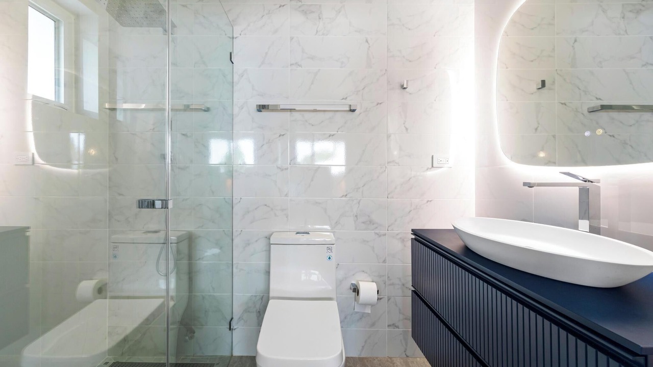 Photo of Bathroom in Key Colony Beach