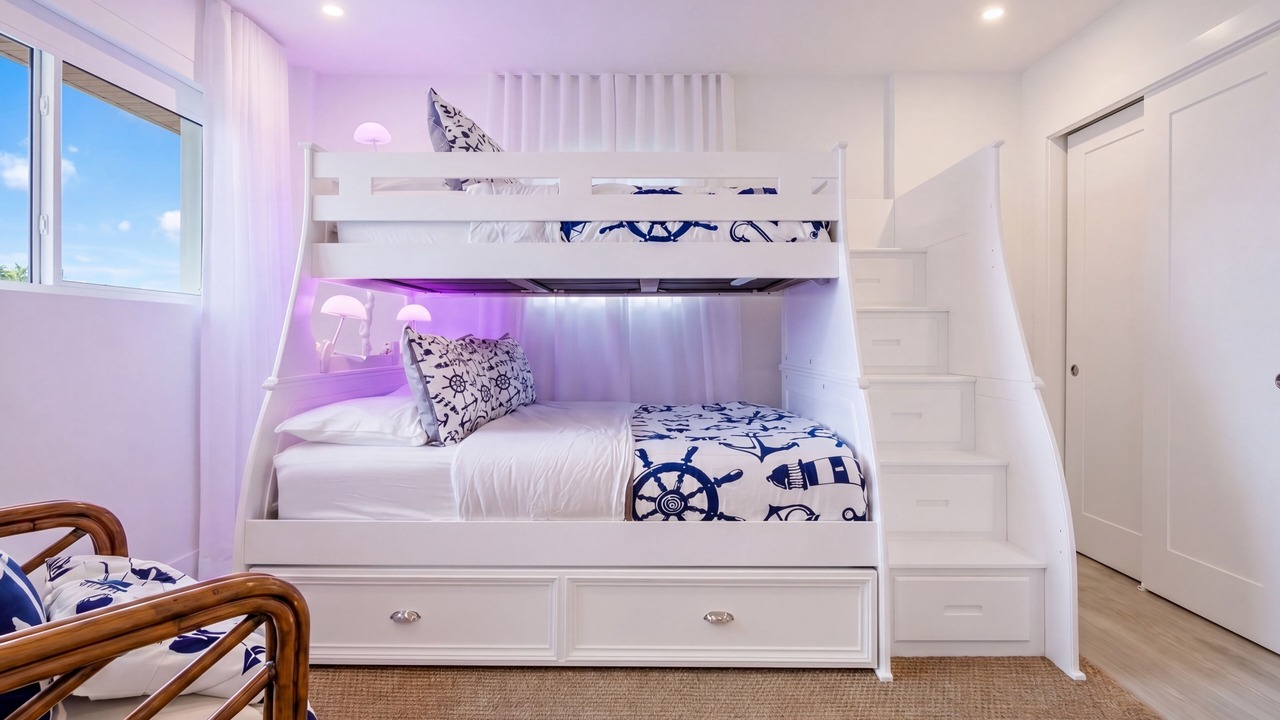 Photo of Bedroom in Key Colony Beach