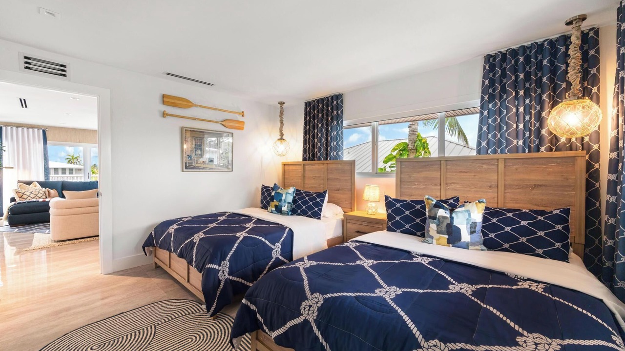 Photo of Bedroom in Key Colony Beach